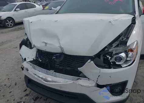 2015 Mazda Cx-5 Touring from USA, damaged, VIN JM3KE2CY0F0523705